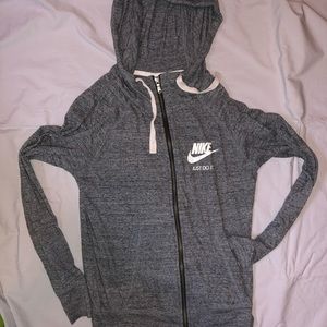 Nike Zip-Up Hoodie